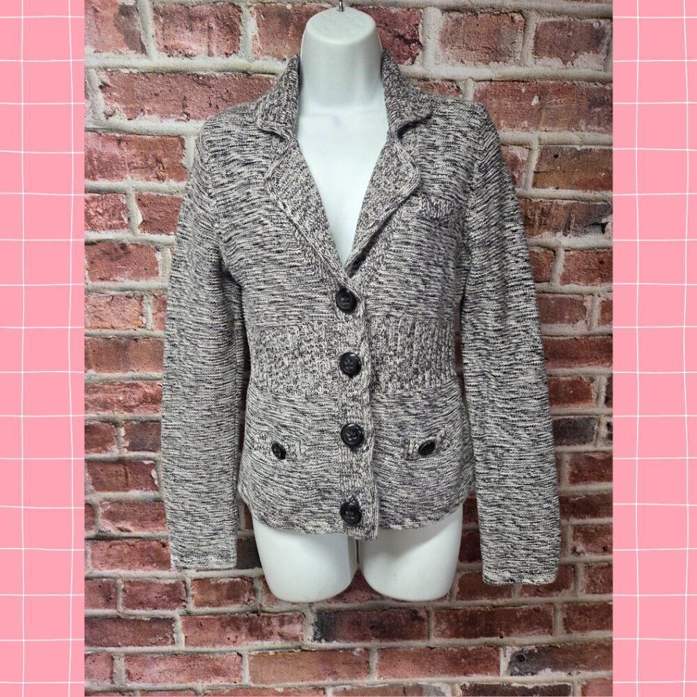 Women's APT 9 Acrylic‎ Cardigan Sweater Petite Small